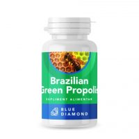 Brazilian Green Propolis - Propolisul verde brazilian, renumit pentru proprietățile sale, unic în lume, acum și în România.