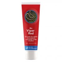 Bio Viper Red Gel Incalzitor Cu Venin De Vipera Si Propolis Verde Brazilian - 100 Ml