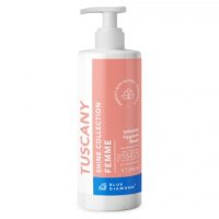 Gel Pentru Igiena Intima Cu Vitamina E Si Acid Lactic - Tuscany Shine Collection