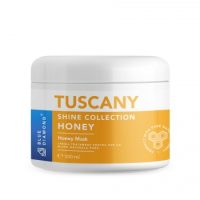 Masca Tratament Cu Miere Naturala Pura - Tuscany Shine Collection