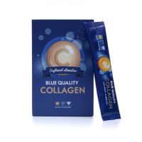 Blue Quality Collagen -  Întărește sănătatea oaselor și a articulațiilor.