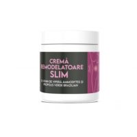 SLIM Crema Remodelatoare Anticelulitică Cu Venin De Viperă Și Propolis Verde Brazilian