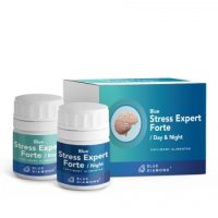 BLUE STRESS EXPERT FORTE 24 Day&Night - Supliment Antistress 100% Natural