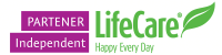Logo Partener Lfecare PNG